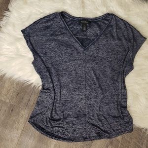 White House/Black Market short sleeve top, sz S